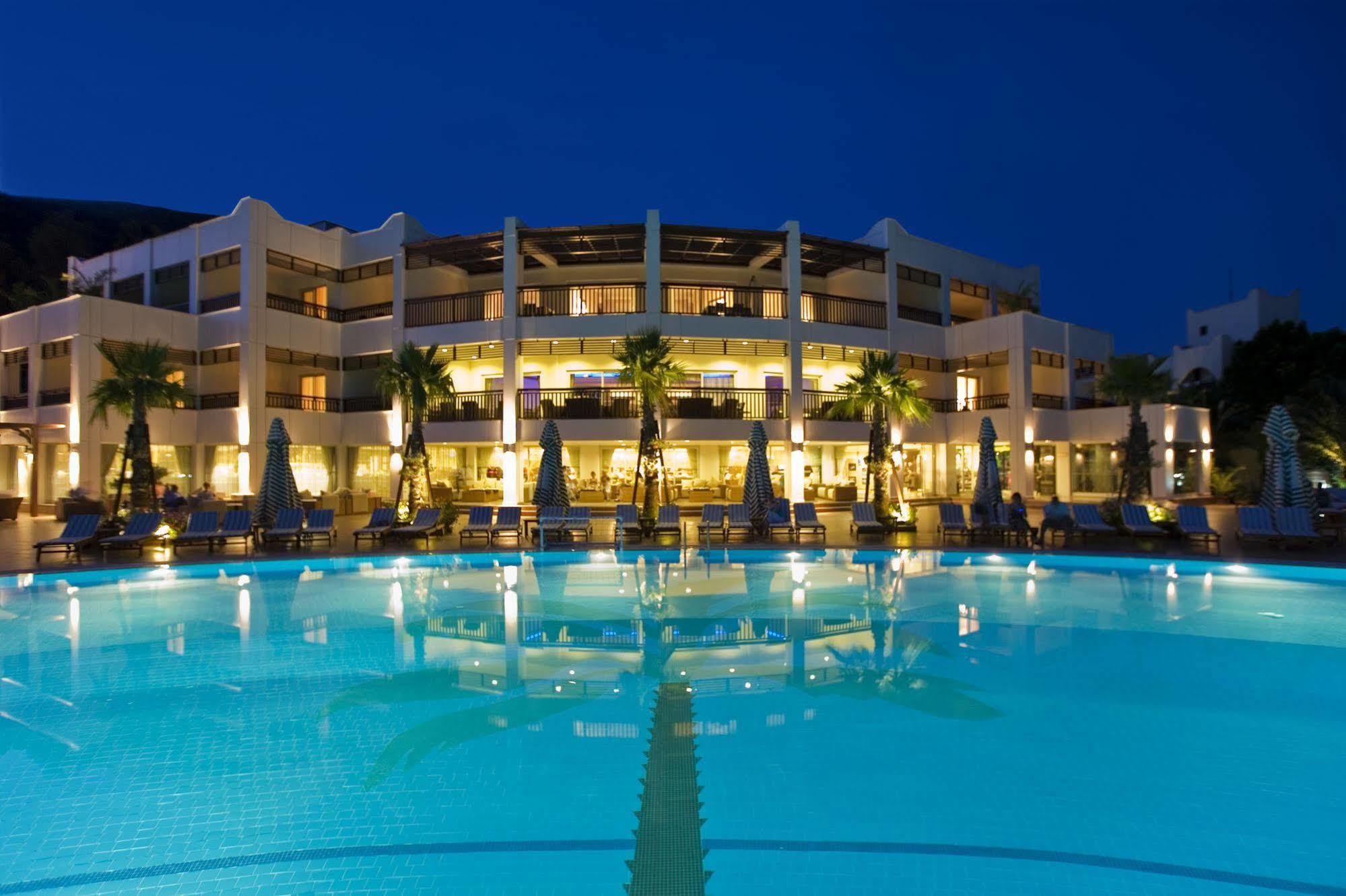 Latanya Park Resort Bodrum Extérieur photo